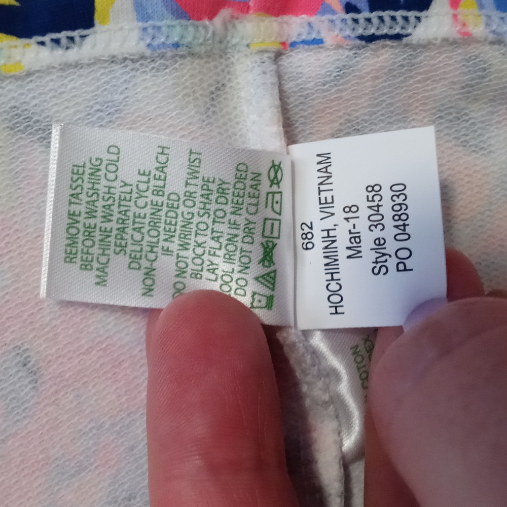 🆕️ 🐠HTF Lilly Pulitzer🐠 - UPF 50+ Skipper Popover Dress - Picture 13 of 15